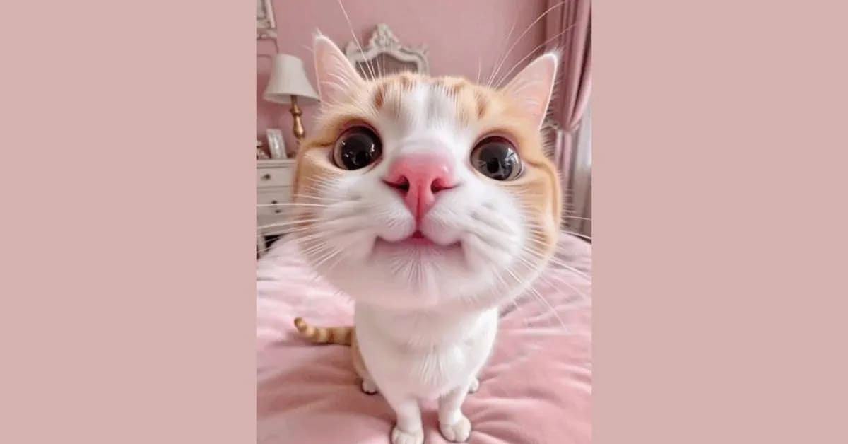  Internet-Famous Funny Cat Names That Went Viral