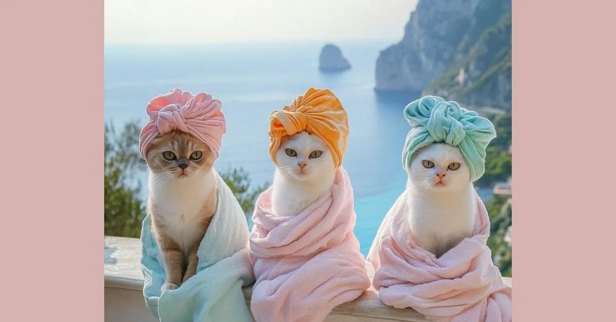 Pop Culture Inspired Funny Cat Names Everyone Recognizes