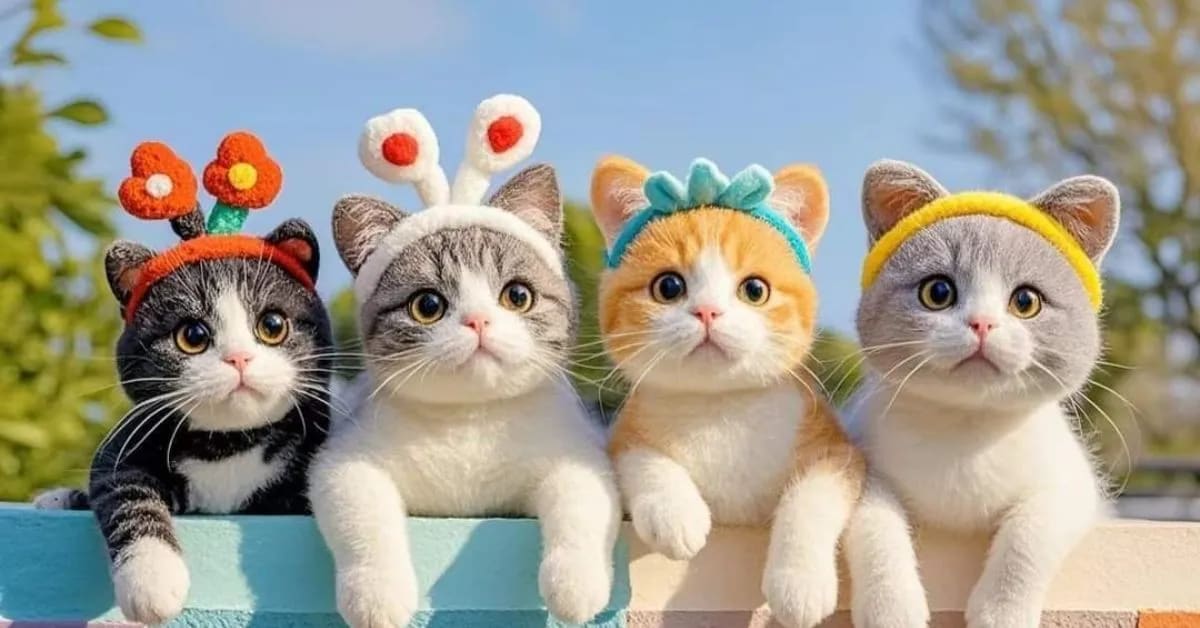 How to Pick the Perfect Funny Cat Name for Your New Kitty