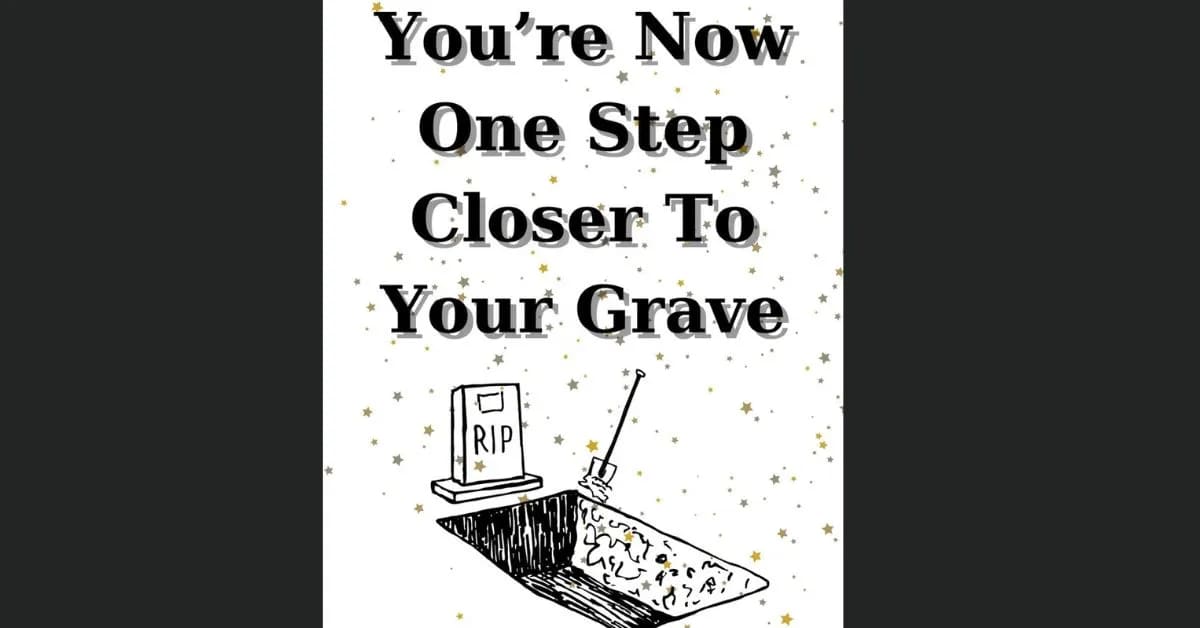 The Card That Roasts Your Obsession With Birthday Memes