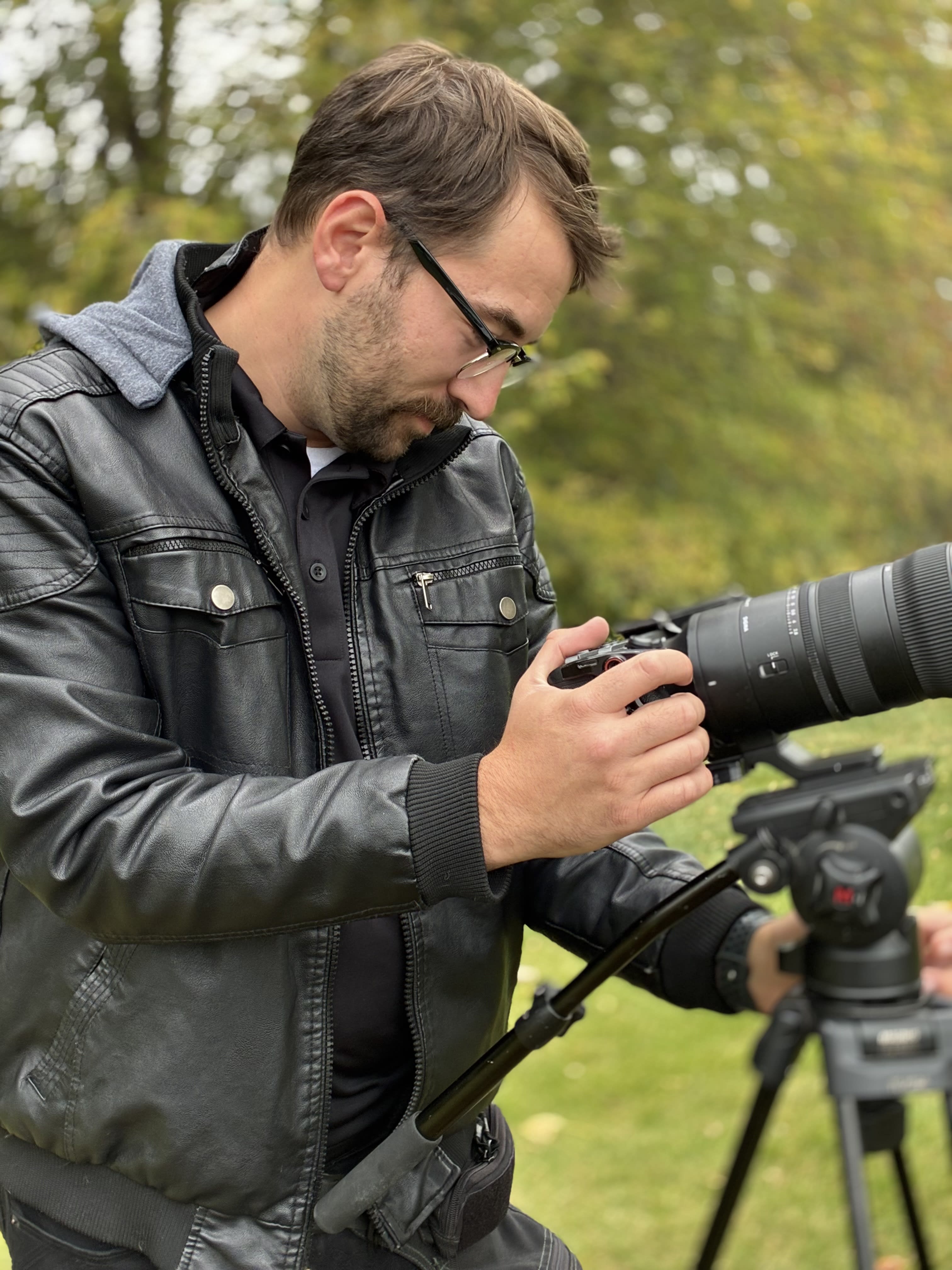Joe Lindner, filmmaker