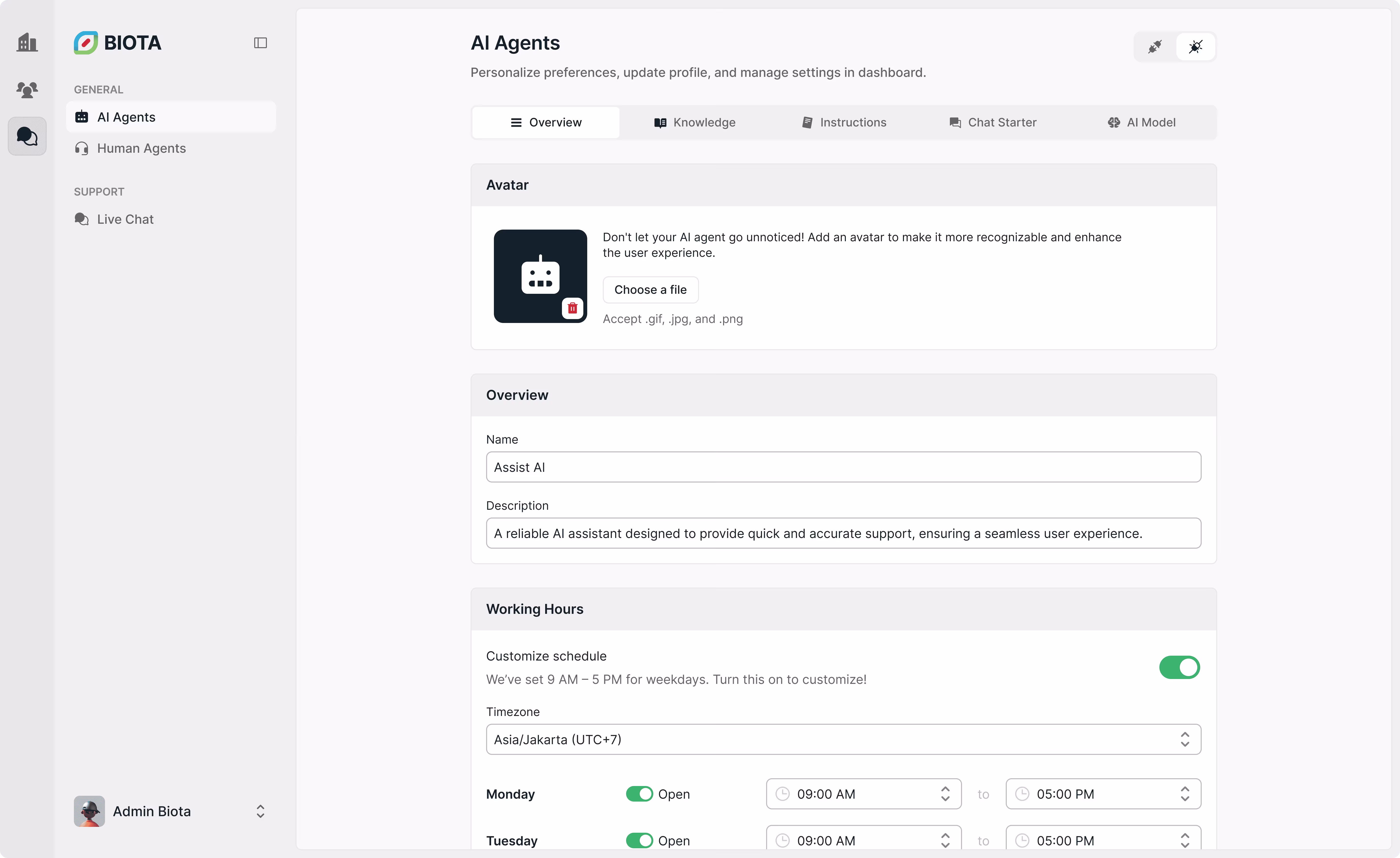 Live Chat Agents 8