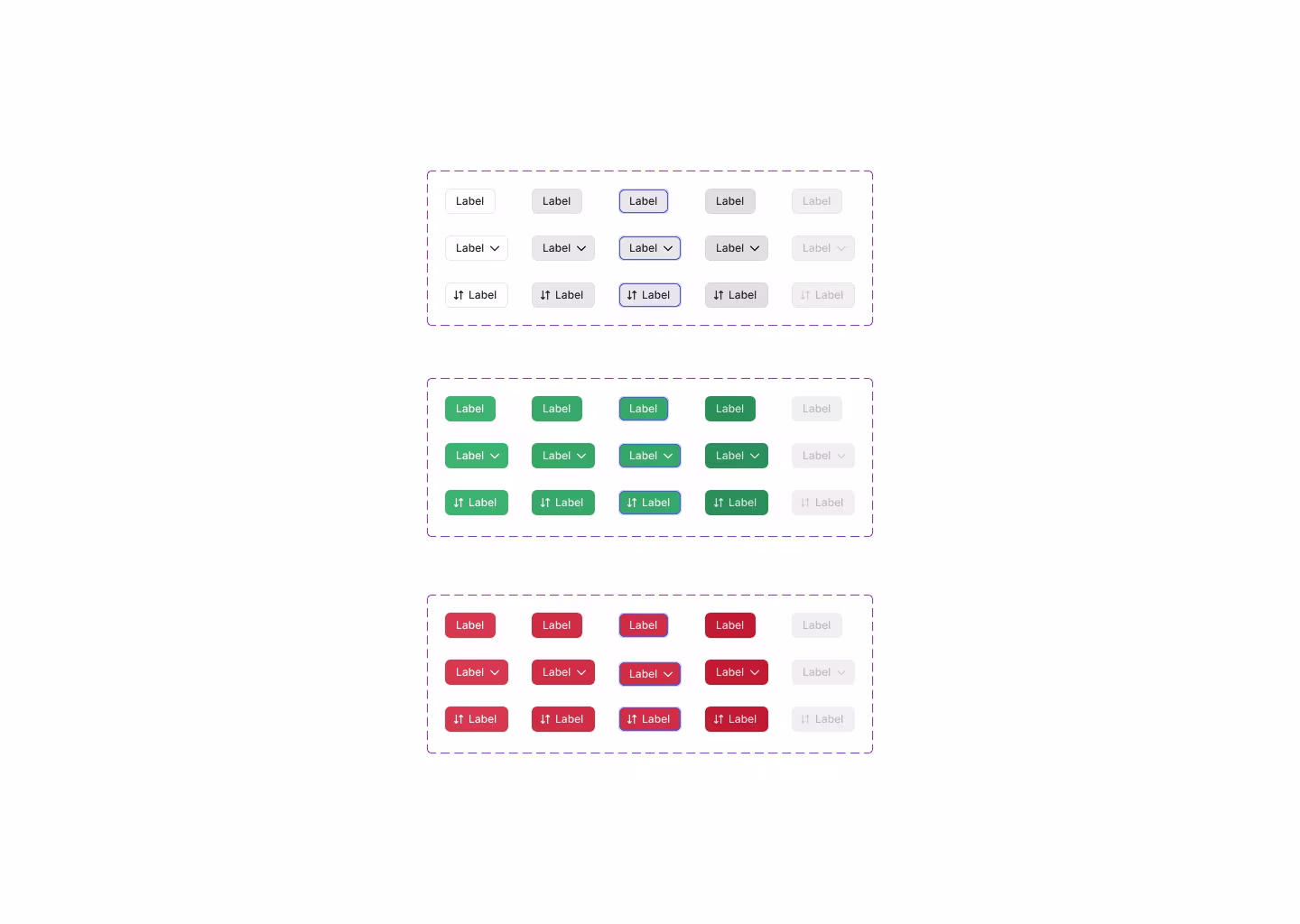 Avirtech Design System 1