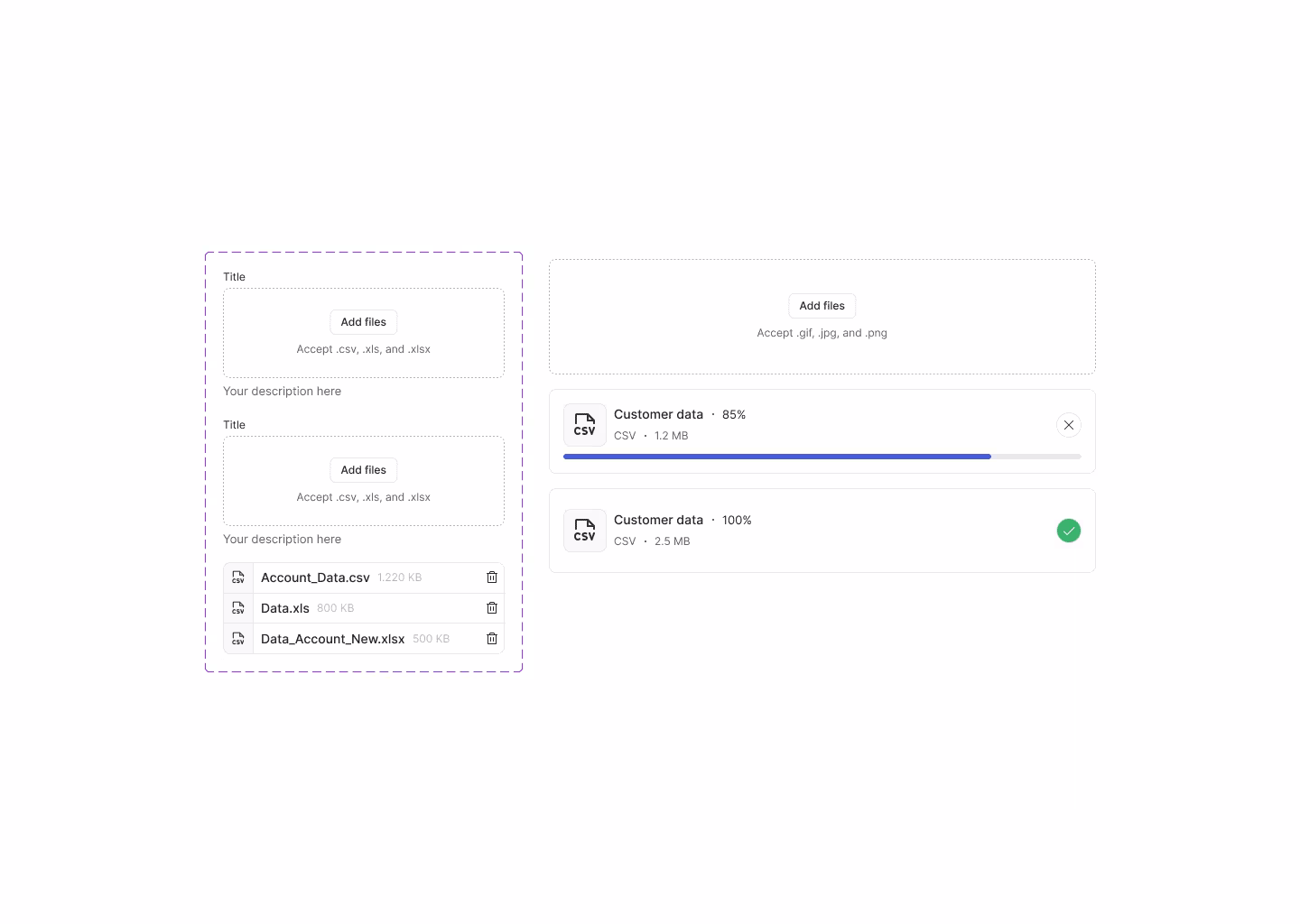 Avirtech Design System 2