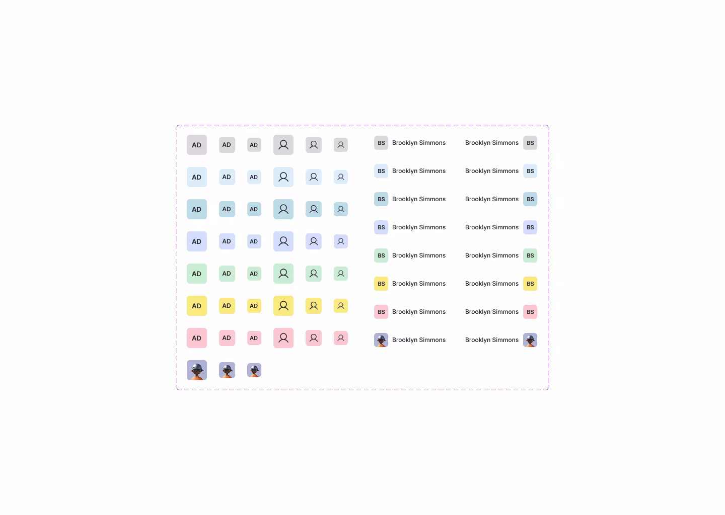 Avirtech Design System 5