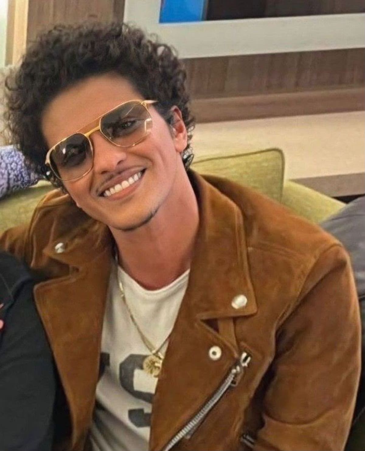 Bruno Mars