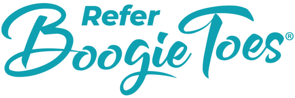 Refer Boogie Toes® Referral program