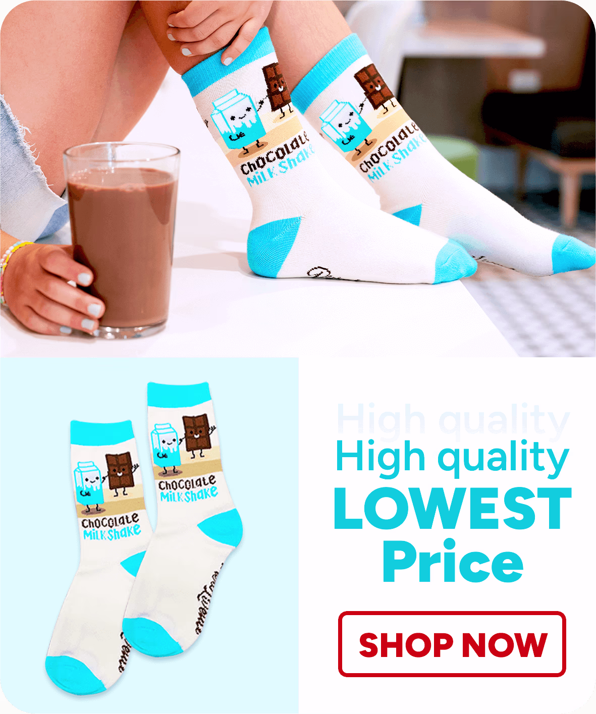 Usa Custom Socks shop now
