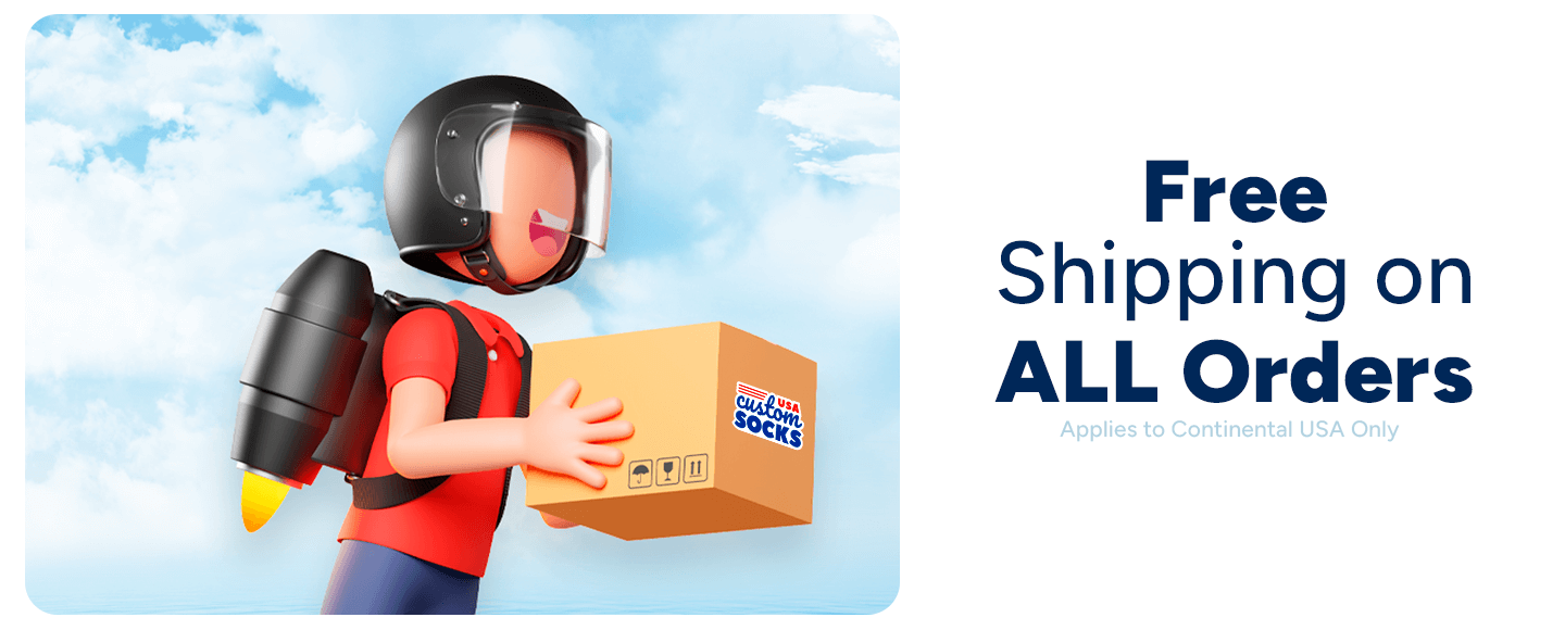 Free Shipping on All Orders