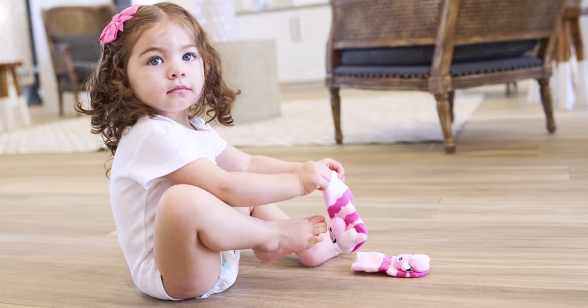 Unleash Your Baby's Sensory World | Boogie Toes®