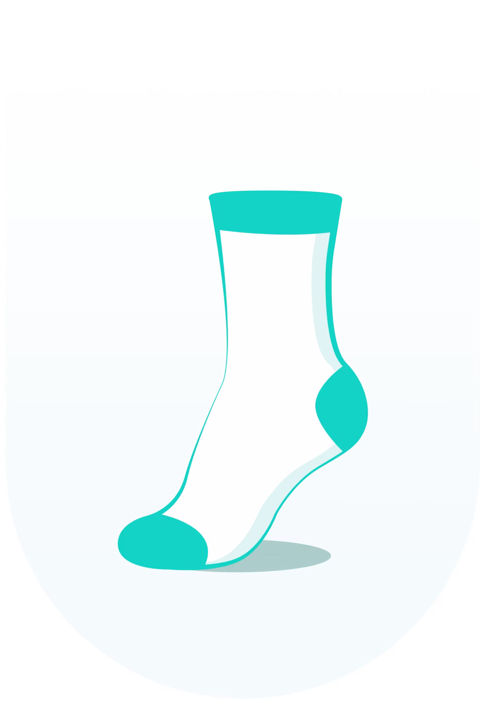 Custom Toddler Crew Socks