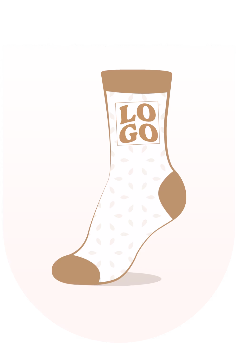 Custom Youth Crew Socks