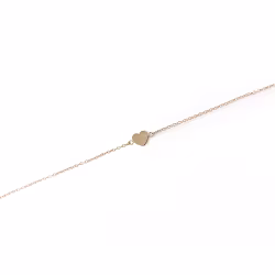 Heart, Everyday Bracelet (Rose) - Thumbnail 2