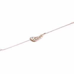Angel Wing, Everyday Bracelet (Rose) - Thumbnail 2