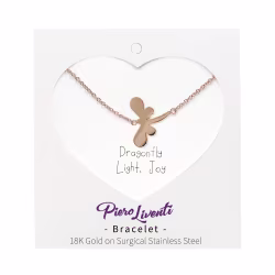 Dragonfly, Everyday Bracelet (Rose) - Thumbnail 3