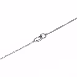 Interlocking Circles, Everyday Bracelet (Rose or White) - Thumbnail 2