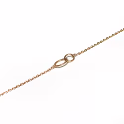 Interlocking Circles, Everyday Bracelet (Rose or White) - Thumbnail 5