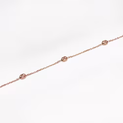 Points of Light, Everyday Bracelet (Rose or White) - Thumbnail 5