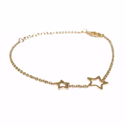 Superstars, Everyday Bracelets (Rose, Yellow or White) - Thumbnail 1