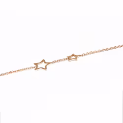 Superstars, Everyday Bracelets (Rose, Yellow or White) - Thumbnail 7