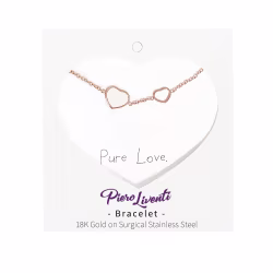 Pure Love, Everyday Bracelet (Rose or Yellow) - Thumbnail 7