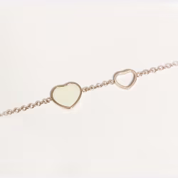 Pure Love, Everyday Bracelet (Rose or Yellow) - Thumbnail 2