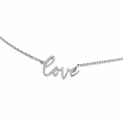 Love, Everyday Necklace (Rose or White) - Thumbnail 6