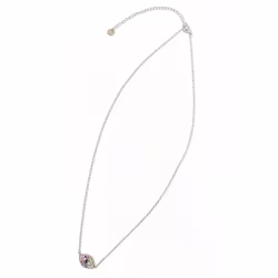 Protective Eye, Everyday Necklace (Rose or White) - Thumbnail 9