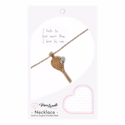 Tennis, Everyday Necklace (Rose or White) - Thumbnail 10