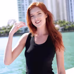 Star Sparkly, Everyday Necklace (Rose or White) - Thumbnail 11