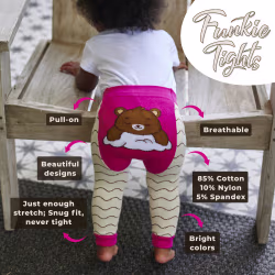 Baby Alien Funkie Tights Legging Pants - Thumbnail 5