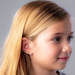 Stars, Everyday Earrings (Rose) - Thumbnail 5