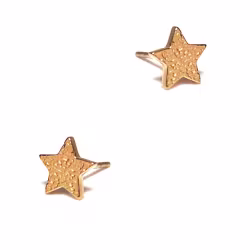 Superstar, Everyday Earrings (Rose or Yellow) - Thumbnail 3