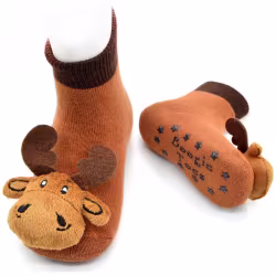 Moose Boogie Toes Rattle Socks - Thumbnail 1