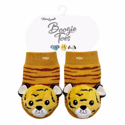Tiger Boogie Toes Rattle Socks - Thumbnail 3