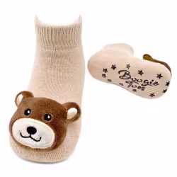 Teddy Bear Boogie Toes Rattle Socks - Thumbnail 1