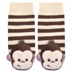 Monkey Boy Boogie Toes Rattle Socks - Thumbnail 2