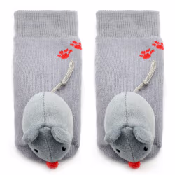 Mini Mouse Boogie Toes Rattle Socks - Thumbnail 2