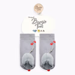 Mini Mouse Boogie Toes Rattle Socks - Thumbnail 3