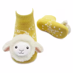 Wolly Sheep, Boogie Toes Rattle Socks - Thumbnail 1
