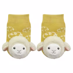 Wolly Sheep, Boogie Toes Rattle Socks - Thumbnail 2