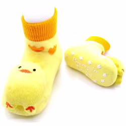 Baby Chic Boogie Toes Rattle Socks - Thumbnail 1