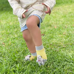 My First Robot Boogie Toes Rattle Socks - Thumbnail 3
