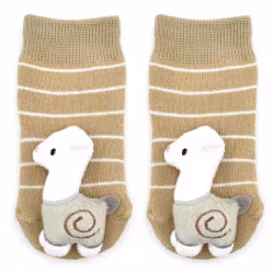Llama Boogie Toes Rattle Socks - Thumbnail 2