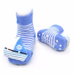 Sailboat Boogie Toes Rattle Socks - Thumbnail 1