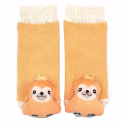 Sloth Boogie Toes Rattle Socks - Thumbnail 5
