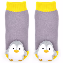 Penguin Boogie Toes Rattle Socks - Thumbnail 4