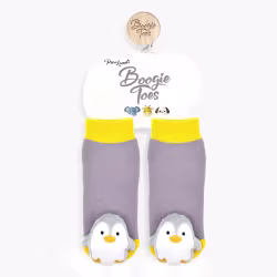 Penguin Boogie Toes Rattle Socks - Thumbnail 5