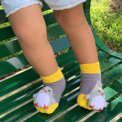 Penguin Boogie Toes Rattle Socks - Thumbnail 2