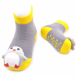 Penguin Boogie Toes Rattle Socks - Thumbnail 1